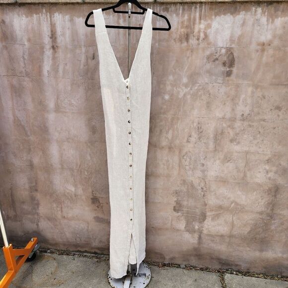 Faherty big sur maxi dress - Picture 2 of 8